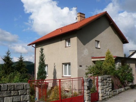 210R - Rodinný dům, Český Krumlov