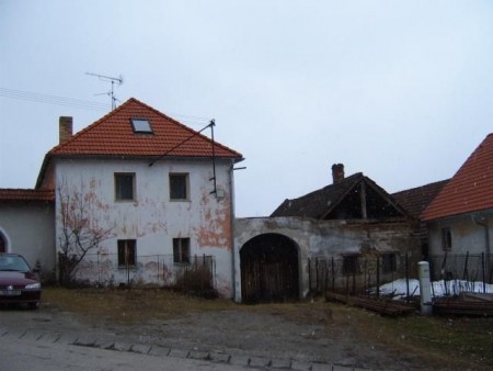 555R - Zemědělská usedlost, Větřní SLEVA!!!