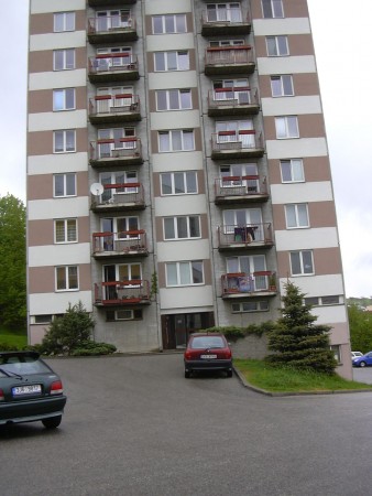 569B - Byt 3+1 družst., Český Krumlov SLEVA!!!