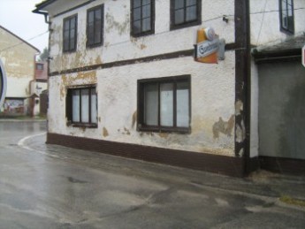 426K - pension s restaurací, Horní Planá