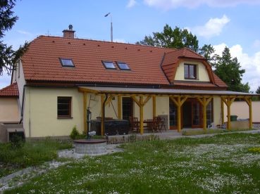 693R - Velký RD v Boršově nad Vltavou.NOVINKA!!!