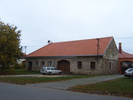 728R - Zem.usedlost, Mahouš,Netolice
